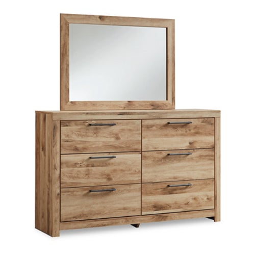 Signature Design by Ashley 7-Piece Hyanna Queen Panel Bedroom