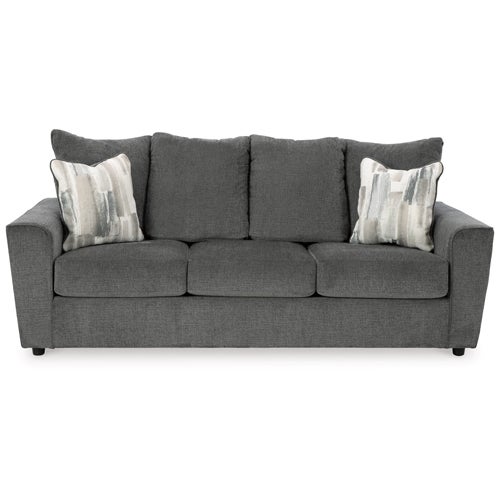 Signature Design by Ashley 2-Piece Stairatt Sofa & Loveseat