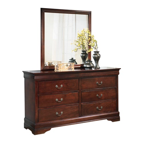 Signature Design by Ashley Alisdair 6-Piece King Bedroom Set