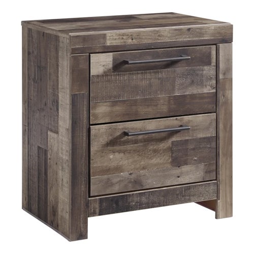 Signature Design by Ashley Benchcraft Derekson 6-Piece Queen Panel Storage Bedroom Set