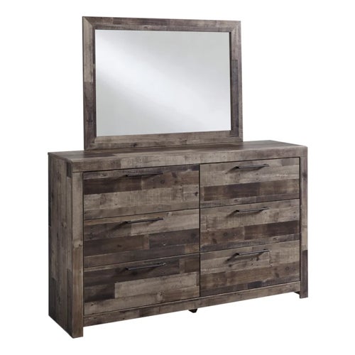 Signature Design by Ashley Derekson 4-Piece Queen Panel Bedroom Set
