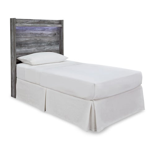 Signature Design by Ashley Baystorm Full Panel Bed Headboard, Dresser, Mirror & Nightstand