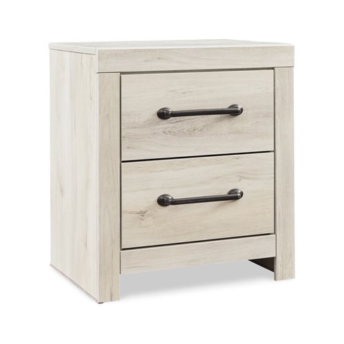 Signature Design by Ashley Cambeck Queen Panel Headboard, Dresser, Mirror, & Nightstand