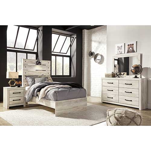 Signature Design by Ashley 6-Piece Cambeck Youth Twin Bedroom Set