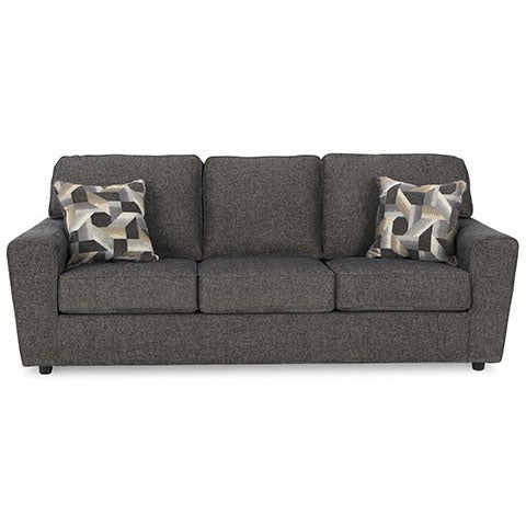 Signature Design by Ashley Cascilla-Slate Sofa and Loveseat