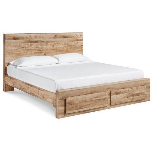 Signature Design by Ashley Hyanna 6-Piece King Storage Bedroom Set