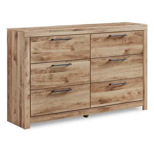 Signature Design by Ashley Hyanna 6-Piece King Storage Bedroom Set