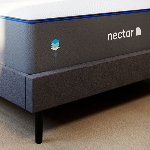 12 Nectar Classic 4.0 Memory Foam Mattress Twin XL