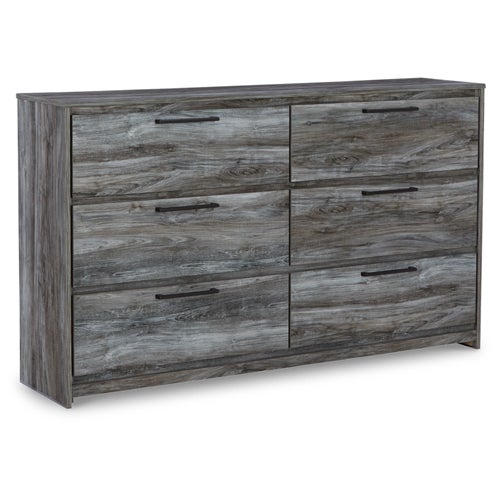 Signature Design by Ashley Baystorm 4-Piece Queen Panel Bedroom Set
