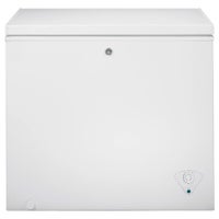 GE 7.0 Cu. Ft. Manual Defrost Chest Freezer display image