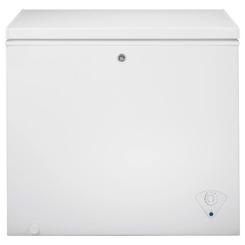 GE 7.0 Cu. Ft. Manual Defrost Chest Freezer