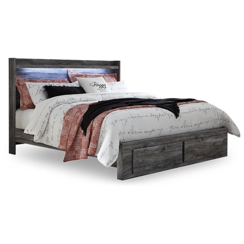 Signature Design by Ashley Baystorm King Bed and Chest Set