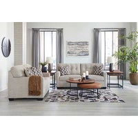 Signature Design by Ashley Mahoney Sofa and Loveseat in Pebble  display image