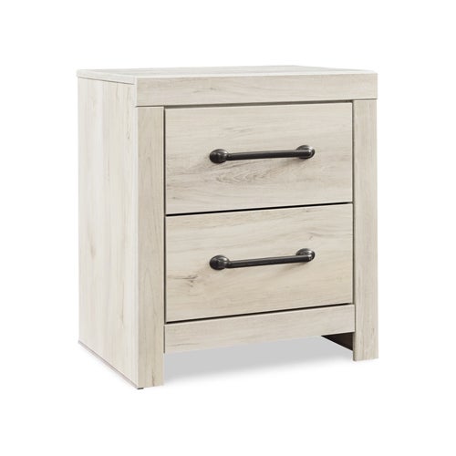 Signature Design by Ashley 3-Piece Cambeck King Headboard & Dresser