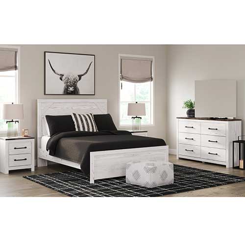 Signature Design by Ashley Gerridan 5-Piece Queen Bedroom Set