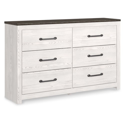 Signature Design by Ashley Gerridan 5-Piece King Bedroom Set