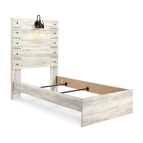 Signature Design by Ashley Cambeck Twin Panel Bed