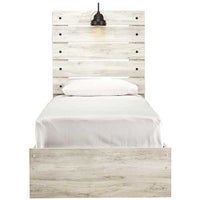 Signature Design by Ashley Cambeck Twin Panel Bed display image