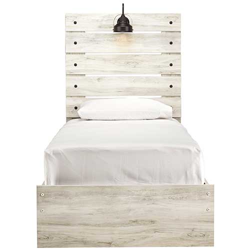 Signature Design by Ashley Cambeck Twin Panel Bed