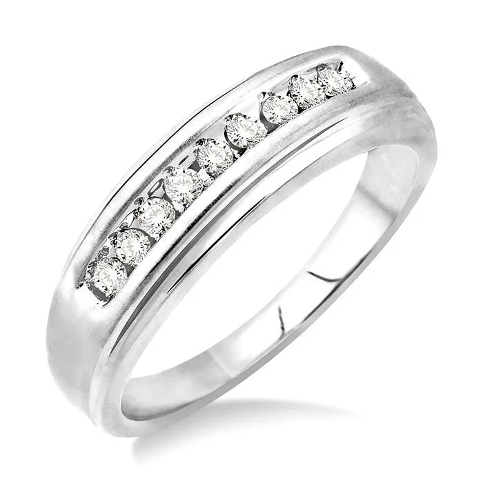 14-ctw-round-cut-diamond-mens-ring-in-10k-white-gold-size-9