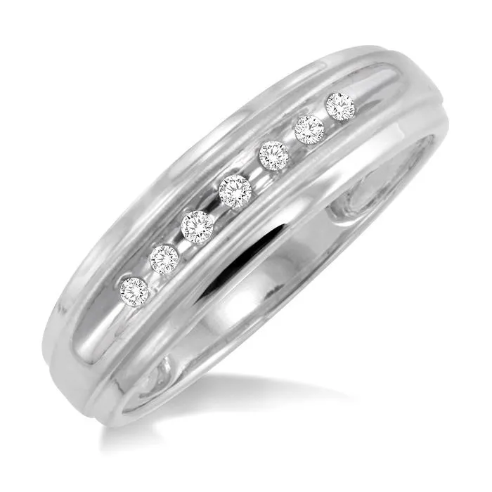 120-ctw-round-cut-diamond-7-diamonds-satin-finish-mens-ring-in-10k-white-gold-size-9