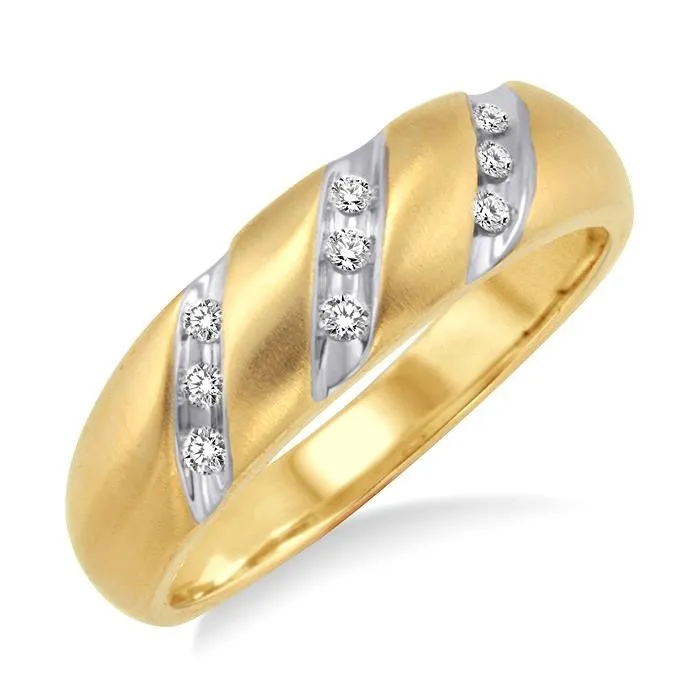 18-ctw-round-cut-diamond-mens-ring-in-10k-yellow-gold-sz-9