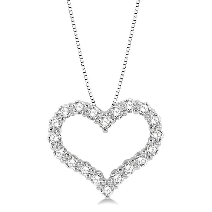 1-ctw-round-cut-lab-grown-diamond-heart-shape-pendant-with-chain-in-10k-white-gold