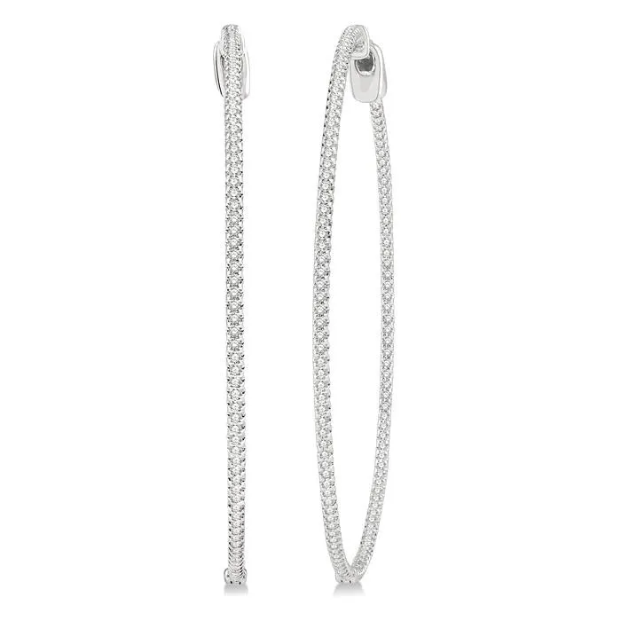 1-ctw-round-cut-lab-grown-diamond-in-out-2-inch-hoop-earrings-in-10k-white-gold