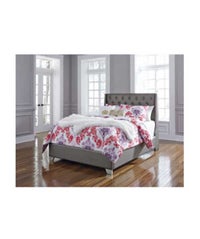 Signature Design by Ashley Coralayne Full Upholstered Bed display image