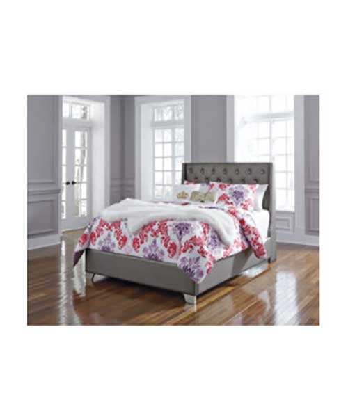 Signature Design by Ashley Coralayne Full Upholstered Bed
