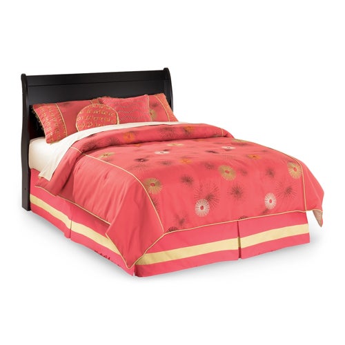 Signature Design by Ashley Huey Vineyard Full Sleigh Bed