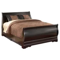 Ashley Huey Vineyard Full Sleigh Bed