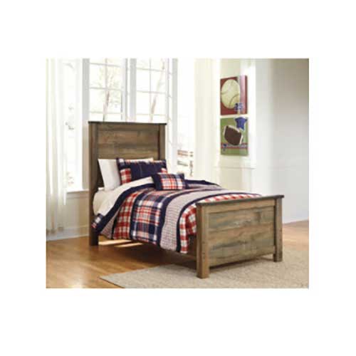 Signature Design by Ashley Trinell Twin Panel Bed