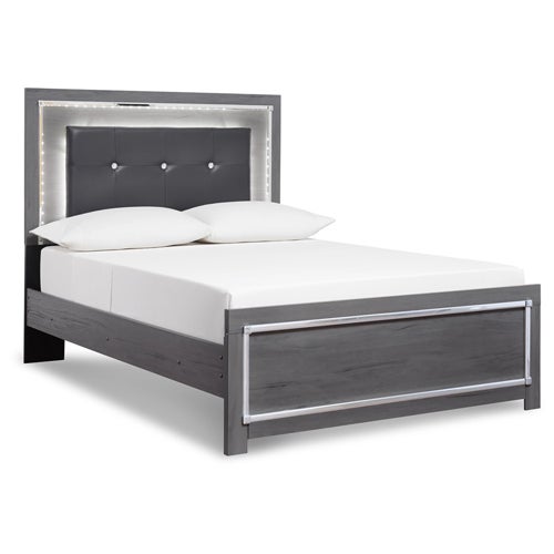 Signature Design by Ashley Lodanna Full Panel Bed