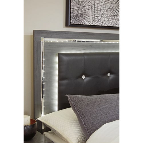 Signature Design by Ashley Lodanna Full Panel Bed