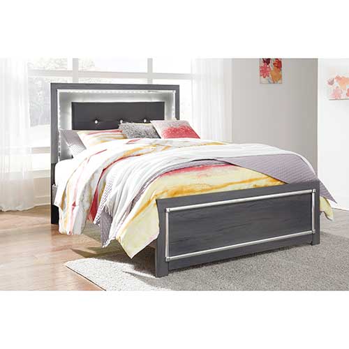 Signature Design by Ashley Lodanna Full Panel Bed