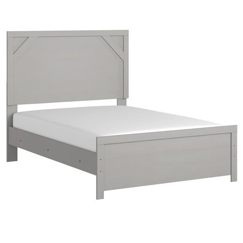 Signature Design by Ashley Cottonburg Full Panel Bed