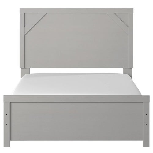 Signature Design by Ashley Cottonburg Full Panel Bed