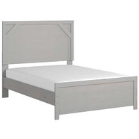 Signature Design by Ashley Cottonburg Full Panel Bed display image
