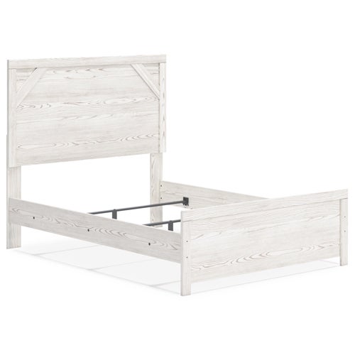 Signature Design by Ashley Gerridan Panel Full Bed