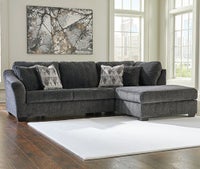Signature Design by Ashley Biddeford 2-Piece Sectional with Chaise display image