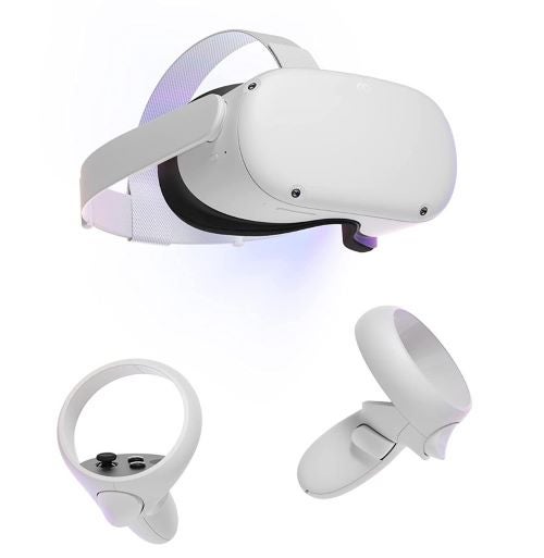 Oculus, MetaQuest 2 128gb VR Kit