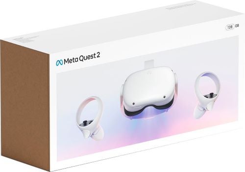 Oculus, MetaQuest 2 128gb VR Kit