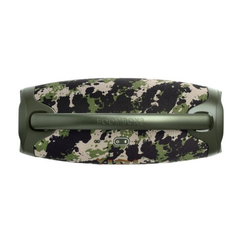 JBL Boombox3 Portable Bluetooth Speaker in Camo