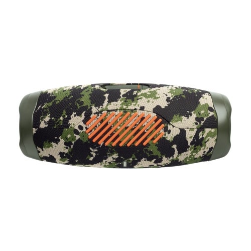 JBL Boombox3 Portable Bluetooth Speaker in Camo