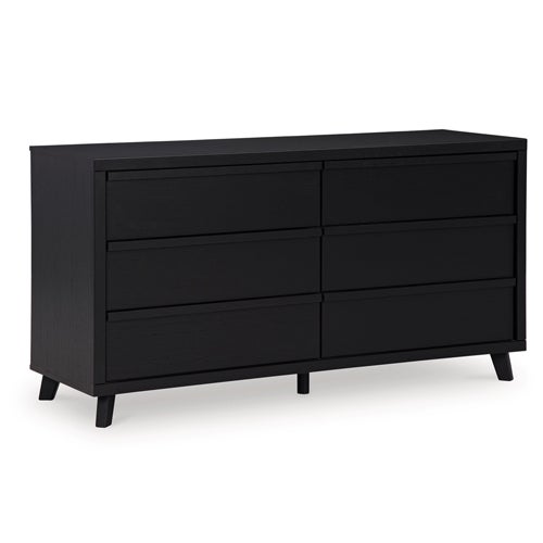 Signature Design by Ashley Danziar 6-Piece Queen Bedroom Set
