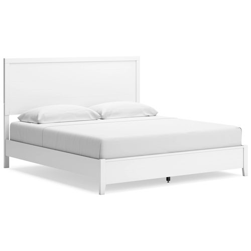 Signature Design by Ashley Binterglen Queen Panel Bed, Dresser and Nightstand