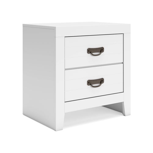 Signature Design by Ashley Binterglen Queen Panel Bed, Dresser and Nightstand