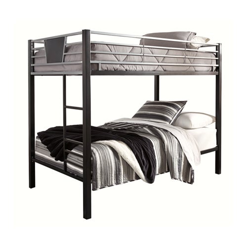 Signature Design by Ashley Dinsmore Twin Over Twin Bunk Bed 