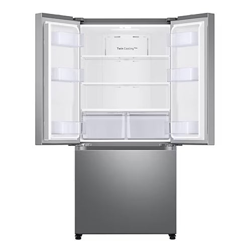 Samsung 17.5 Cu. Ft. French Door Bottom Mount Stainless